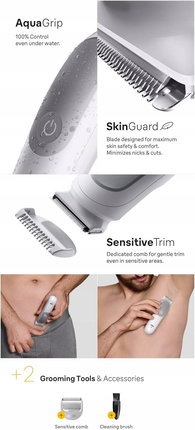 Trimmer Braun Series 5 BG5500 Packaging status original