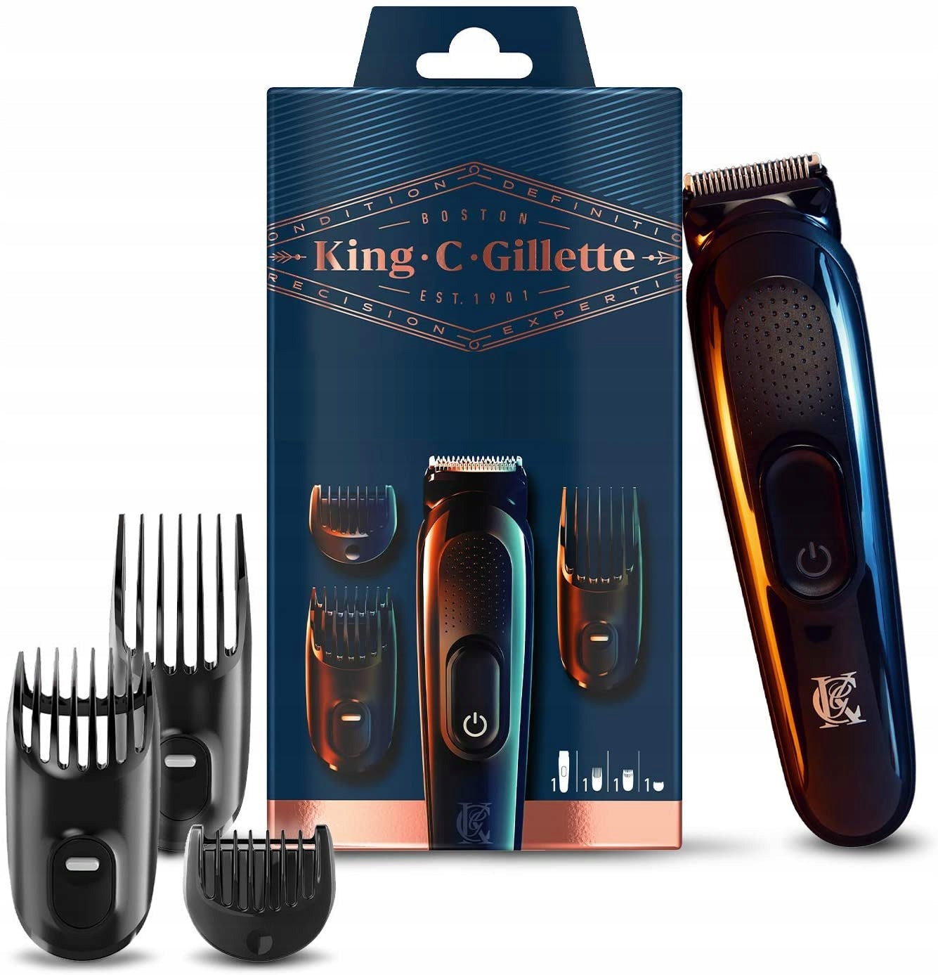 Trimmer Gillette 7702018545247