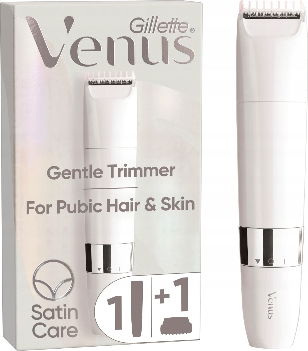 Trimmer Gillette Venus Intimate white