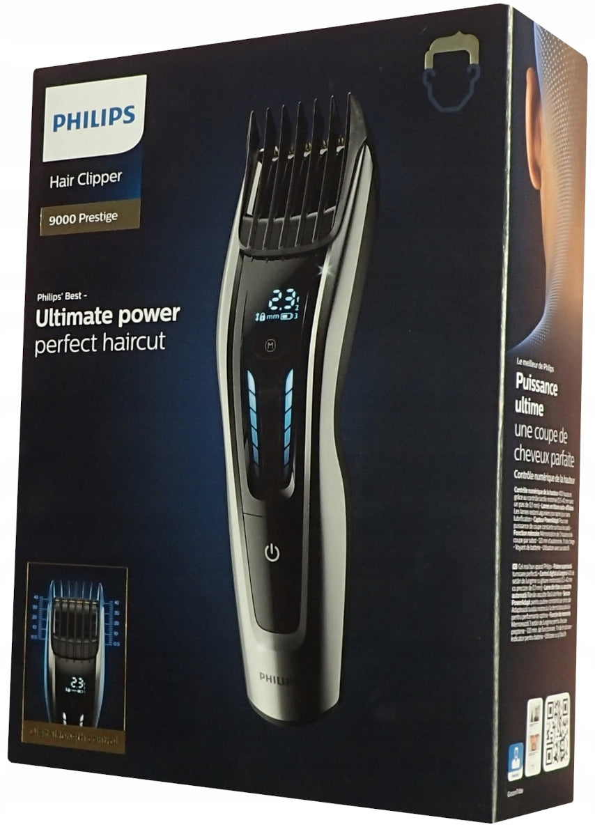 Trimmer Hair Clipper Beard Philips HC9450/15 Packaging status original