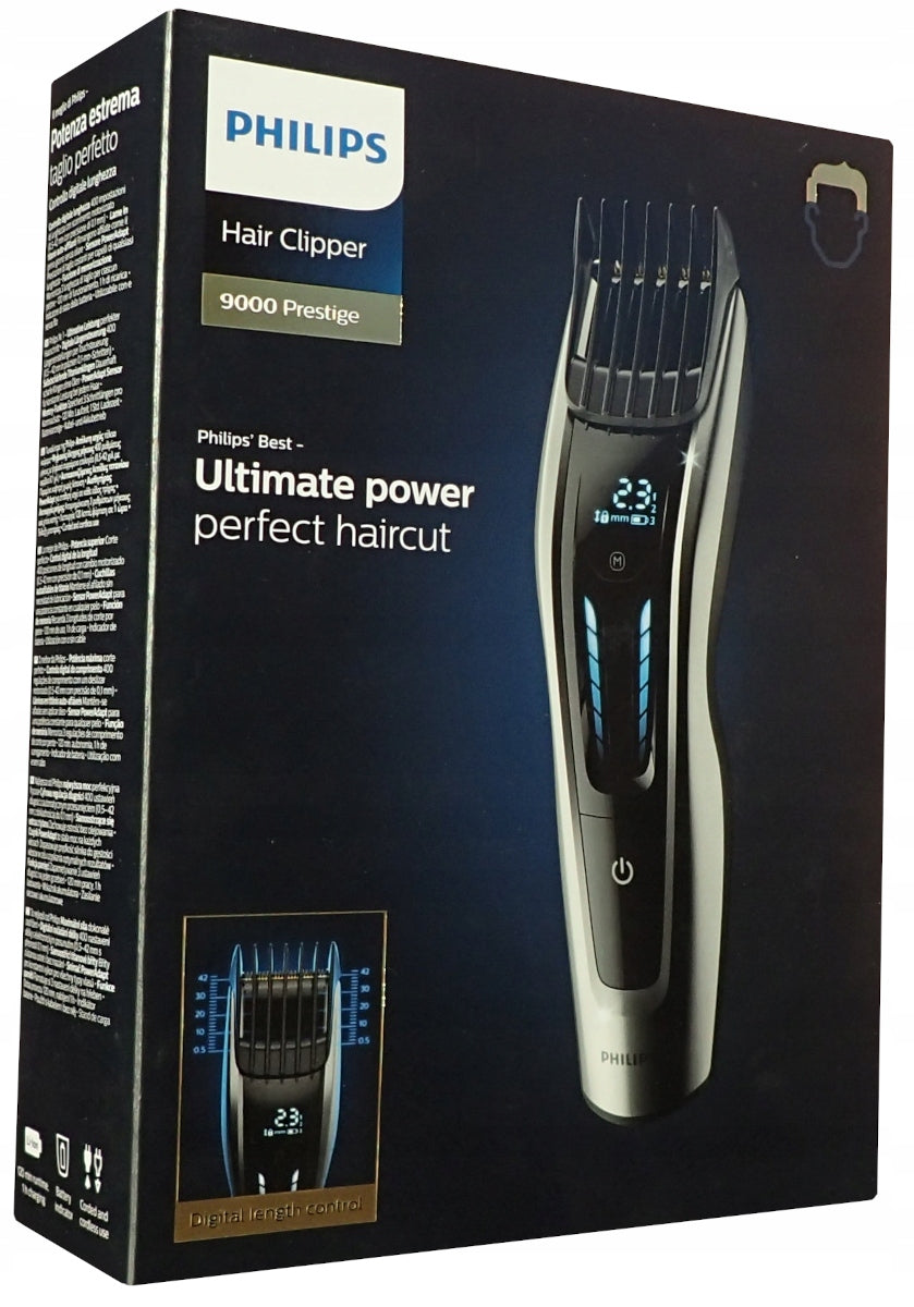 Trimmer Hair Clipper Beard Philips HC9450/15