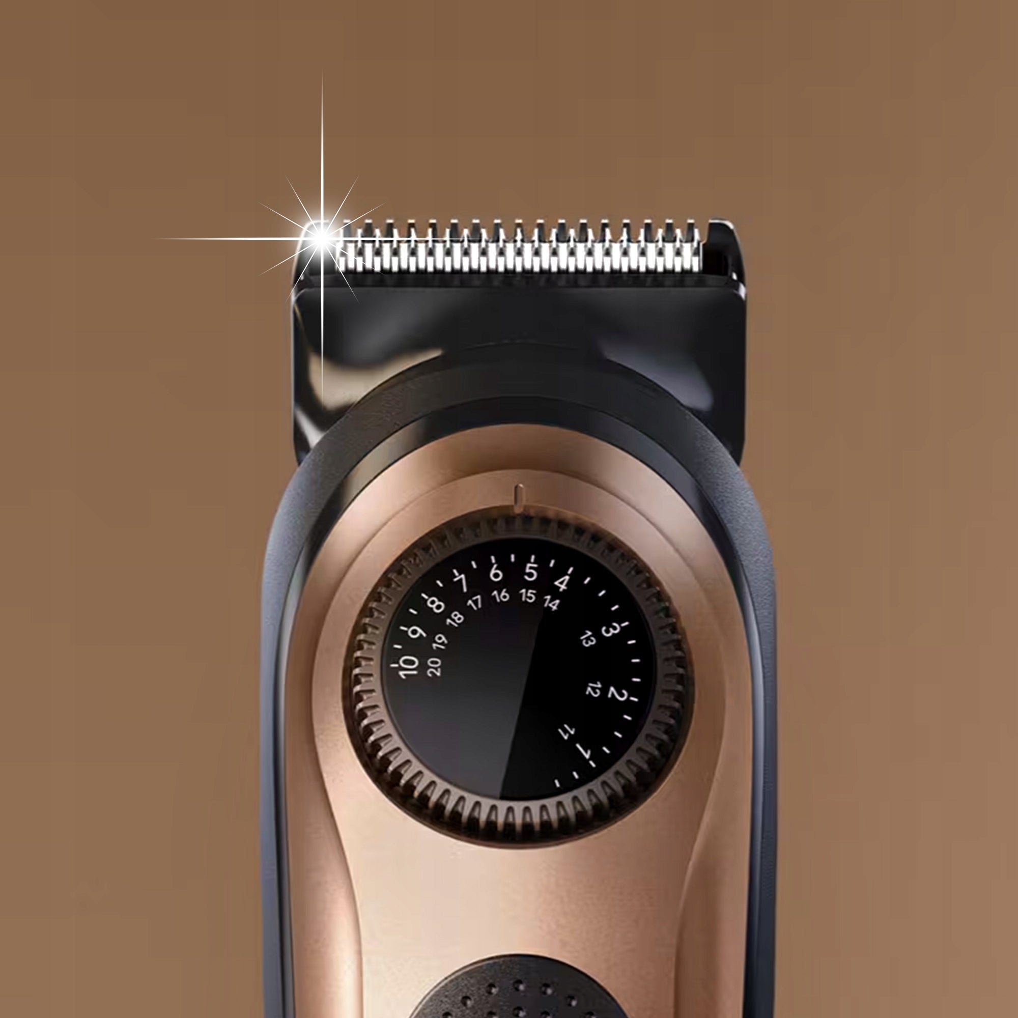 Trimmer Hair Clipper Gillette King C Pro Ultimate 3in1-Metalblade Manufacturer code Perfect Beard Kit Pro