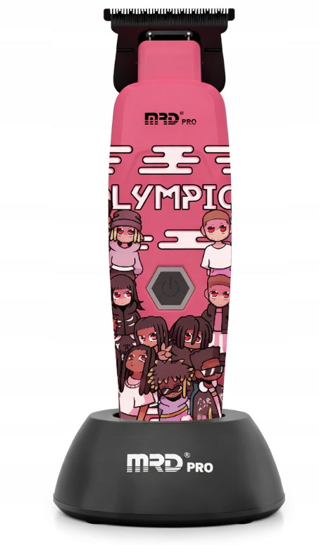 Trimmer MRD GMT-90-4 OLYMPIC Limited pink Brand MRD Pro