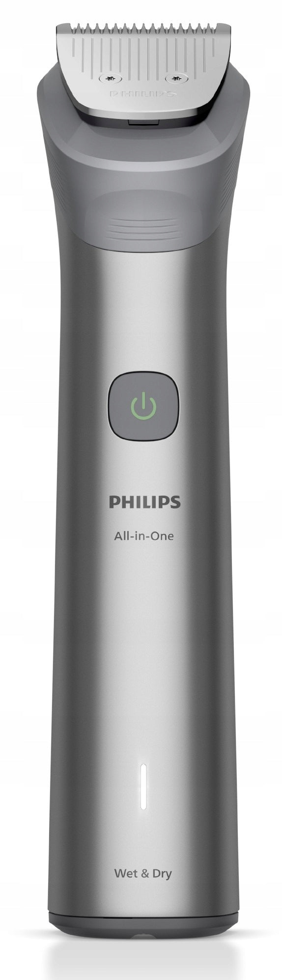 Trimmer PHILIPS Multigroom Series 5000 MG5931/15 Dominant color silver/gray