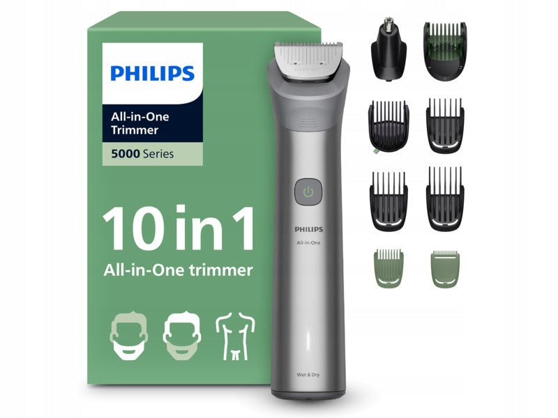 Trimmer PHILIPS Multigroom Series 5000 MG5931/15