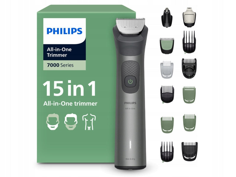 Trimmer PHILIPS Multigroom Series 7000 MG7935/15