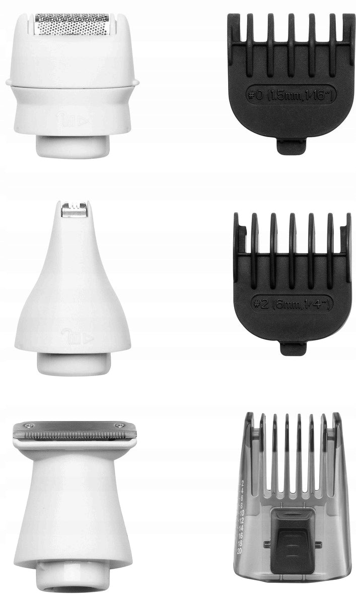 Trimmer REMINGTON Graphite G4 PG4000 13 settings Brand Remington