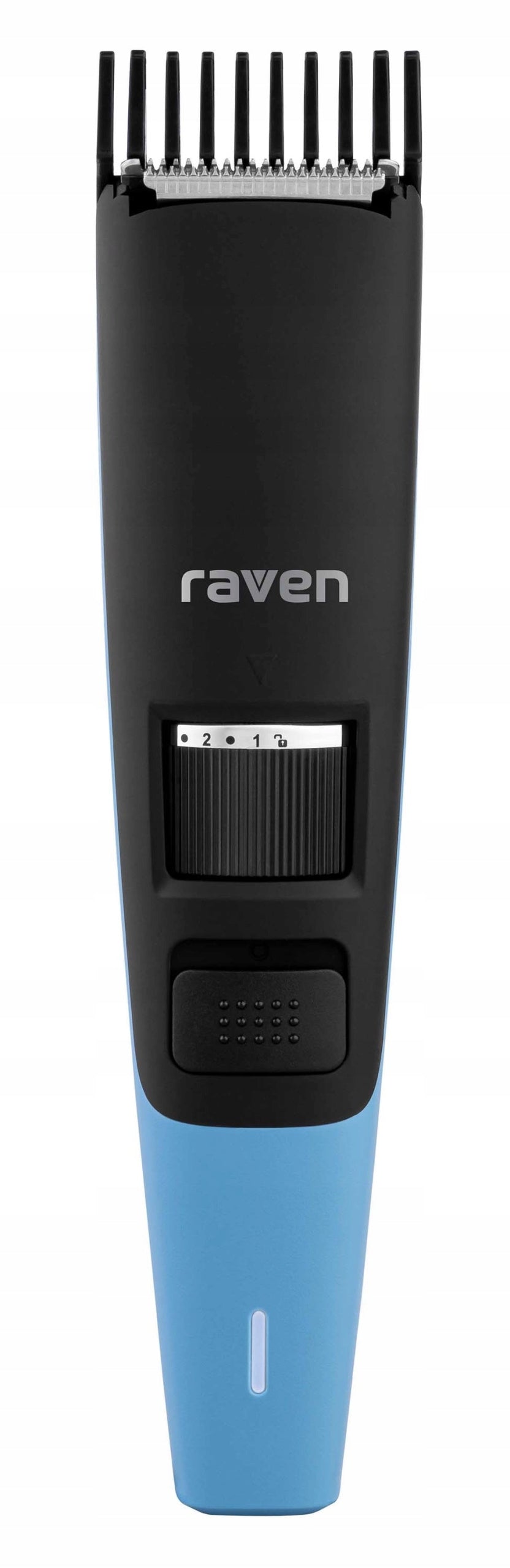Trimmer Raven EST010 for hair and beard 2 caps 90min 0,5-20mm Oil Manufacturer code EST010