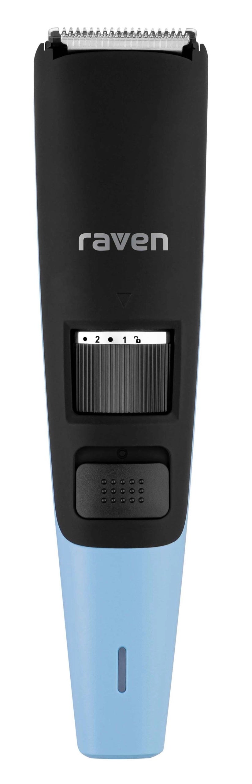 Trimmer Raven EST010 for hair and beard 2 caps 90min 0,5-20mm Oil Packaging status original