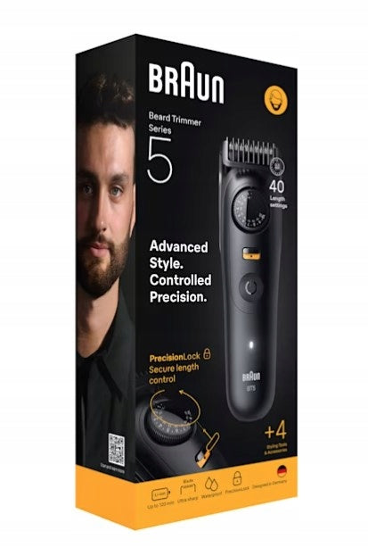 Trimmer Series 5 BT5520 BRAUN black Brand Braun