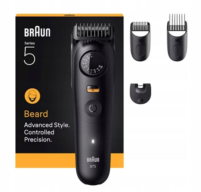 Trimmer Series 5 BT5520 BRAUN black