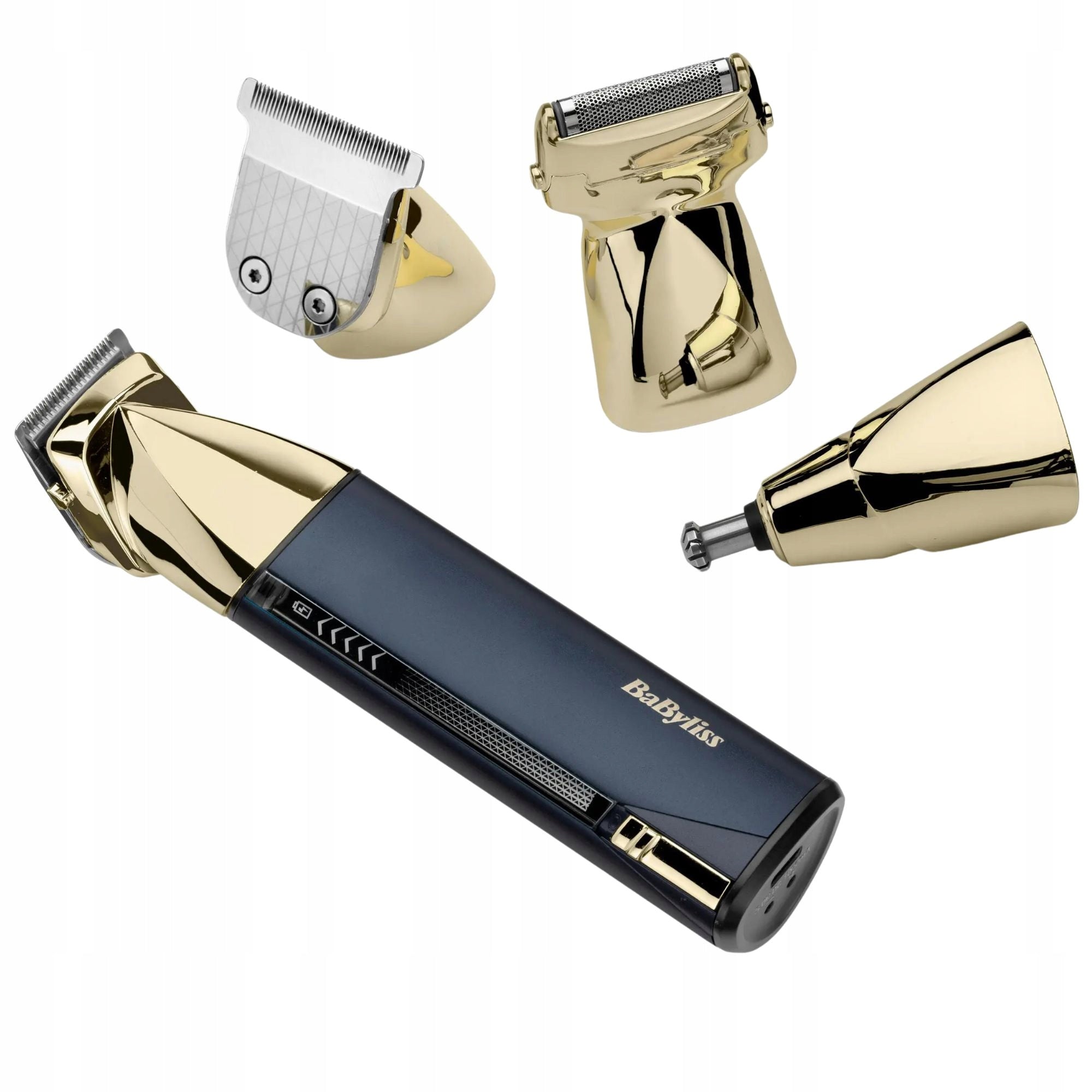 Trimmer Styling Kit Babyliss Super-X Metal MT992E 15in1 Waterproof Manufacturer code MT992E