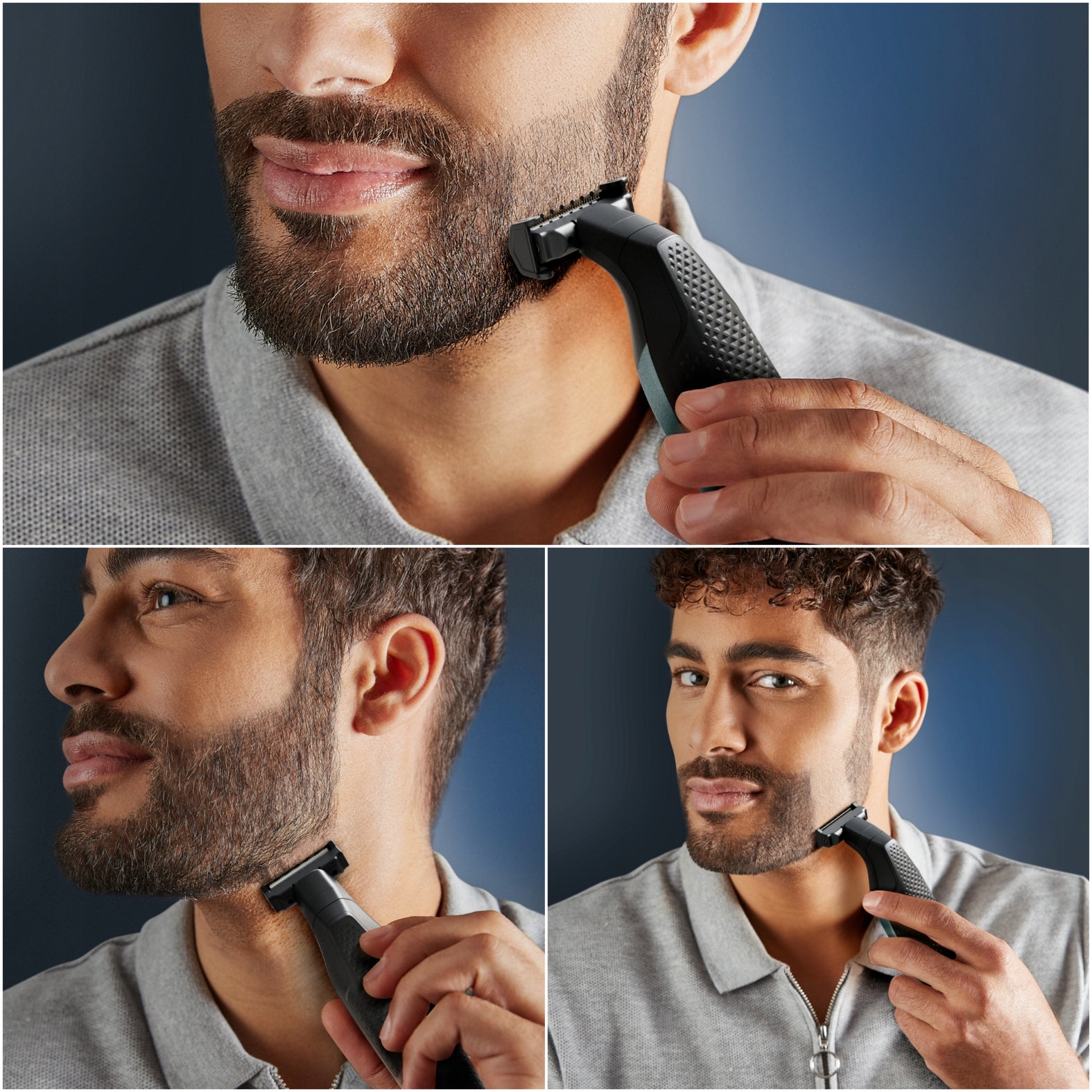 Trimmer beard shaver Rowenta TN6044 Manufacturer code TN6044E0