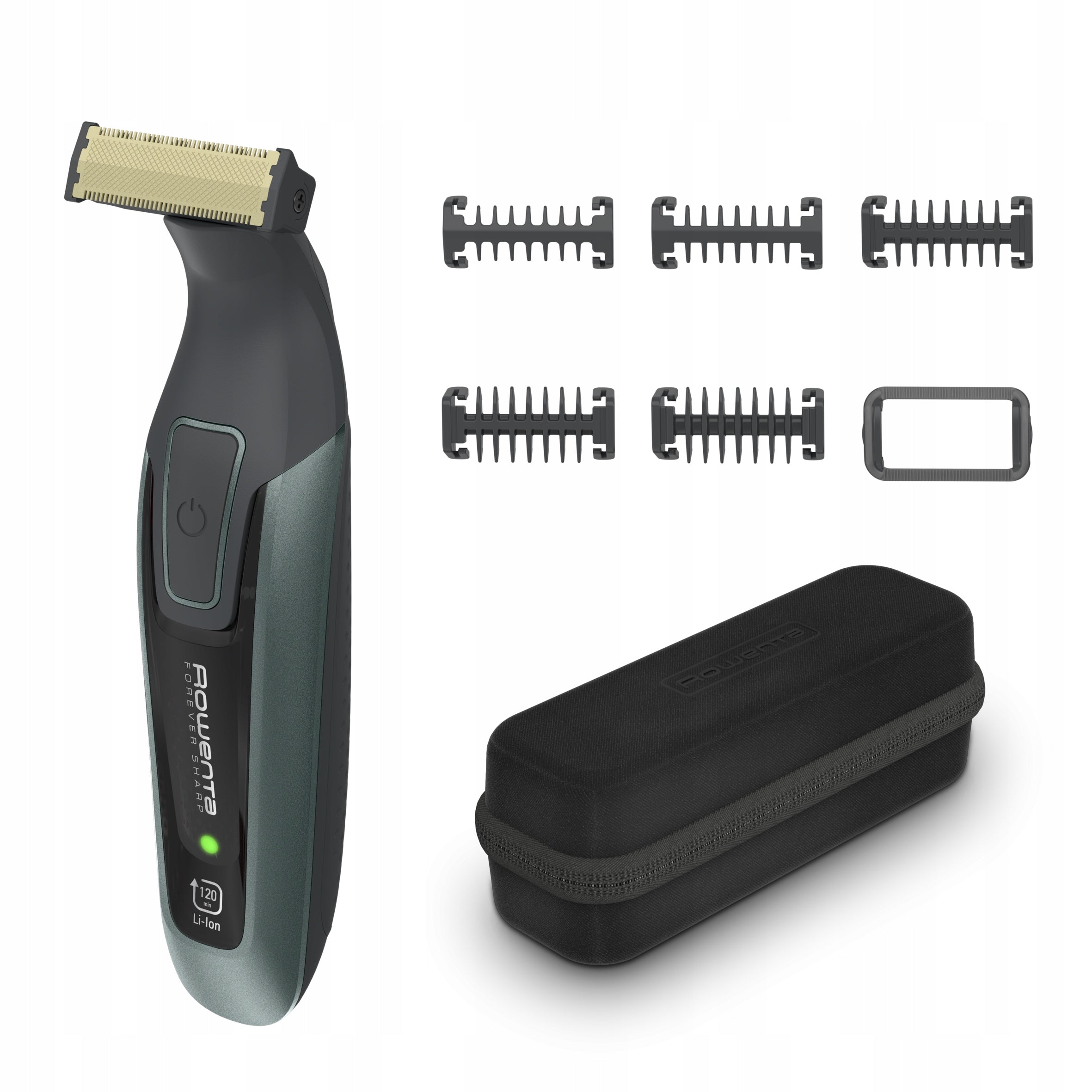 Trimmer beard shaver Rowenta TN6044