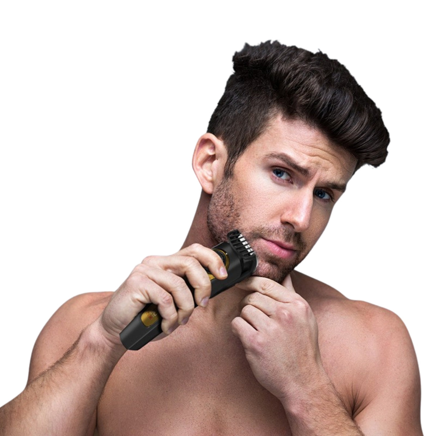 Trimmer for Beard Pro - Hair and Head Cutting and Shaving Machine Manufacturer code 668