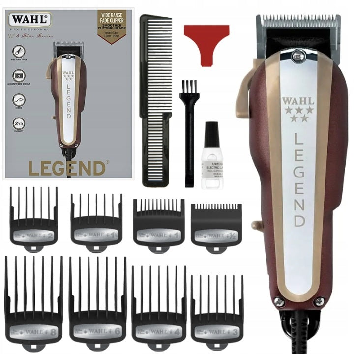Trimmer for Beard and Body Wahl Legend 5 Star