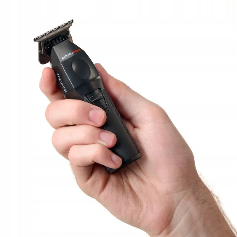 Trimmer for Haircut BaByliss PRO Fresh FX Black FX76E Packaging status original