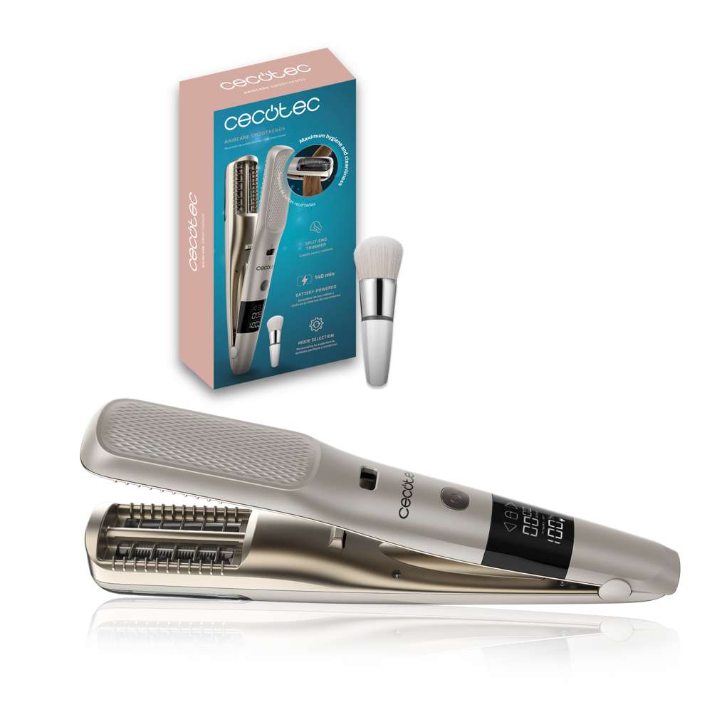 Trimmer for Removal of Split Tips Cecotec HairCare SmoothEnds Manufacturer code A01_EU01_110331