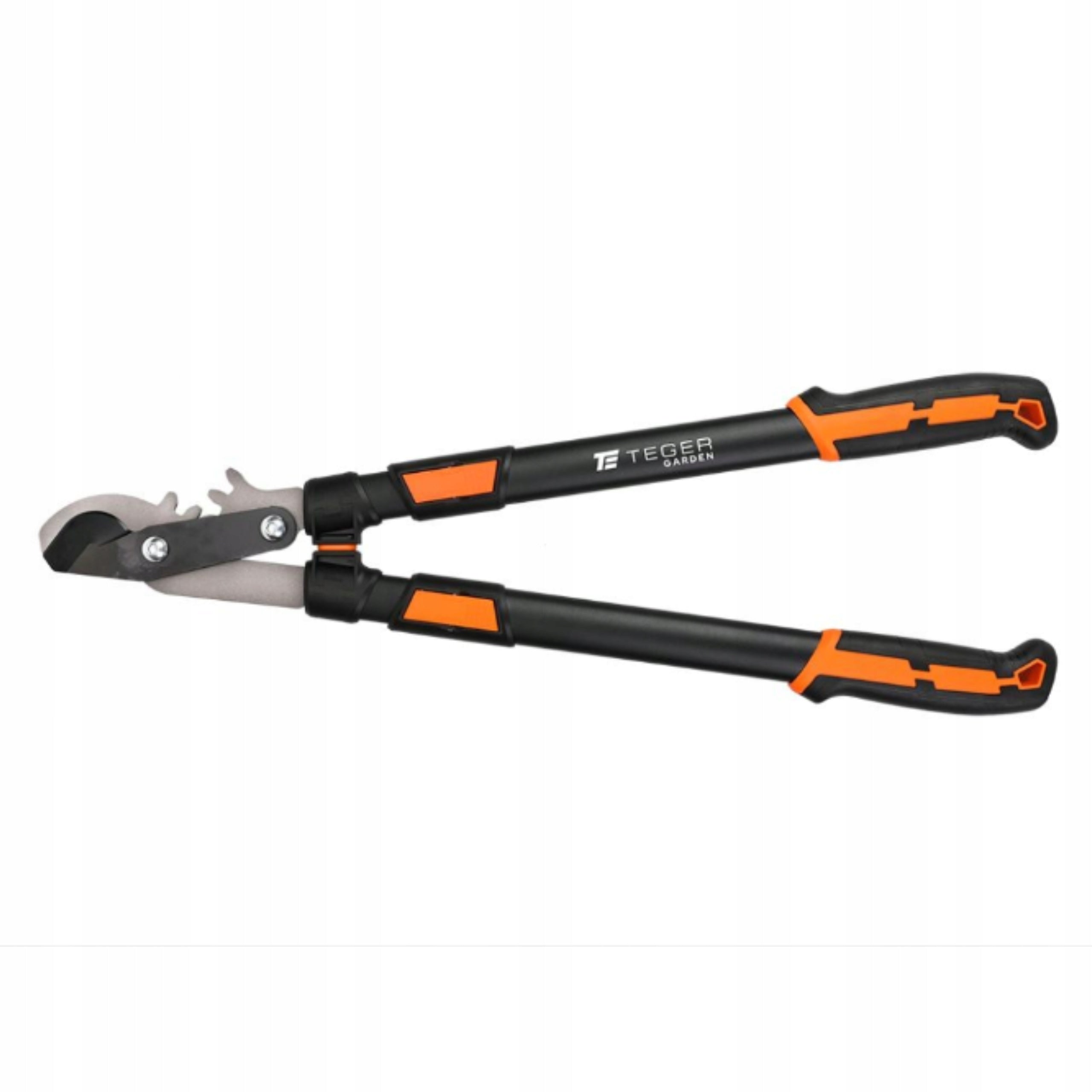 Trimmer hand shears telescopic PROESSIONAL Teger 40mm 660-915 [mm]