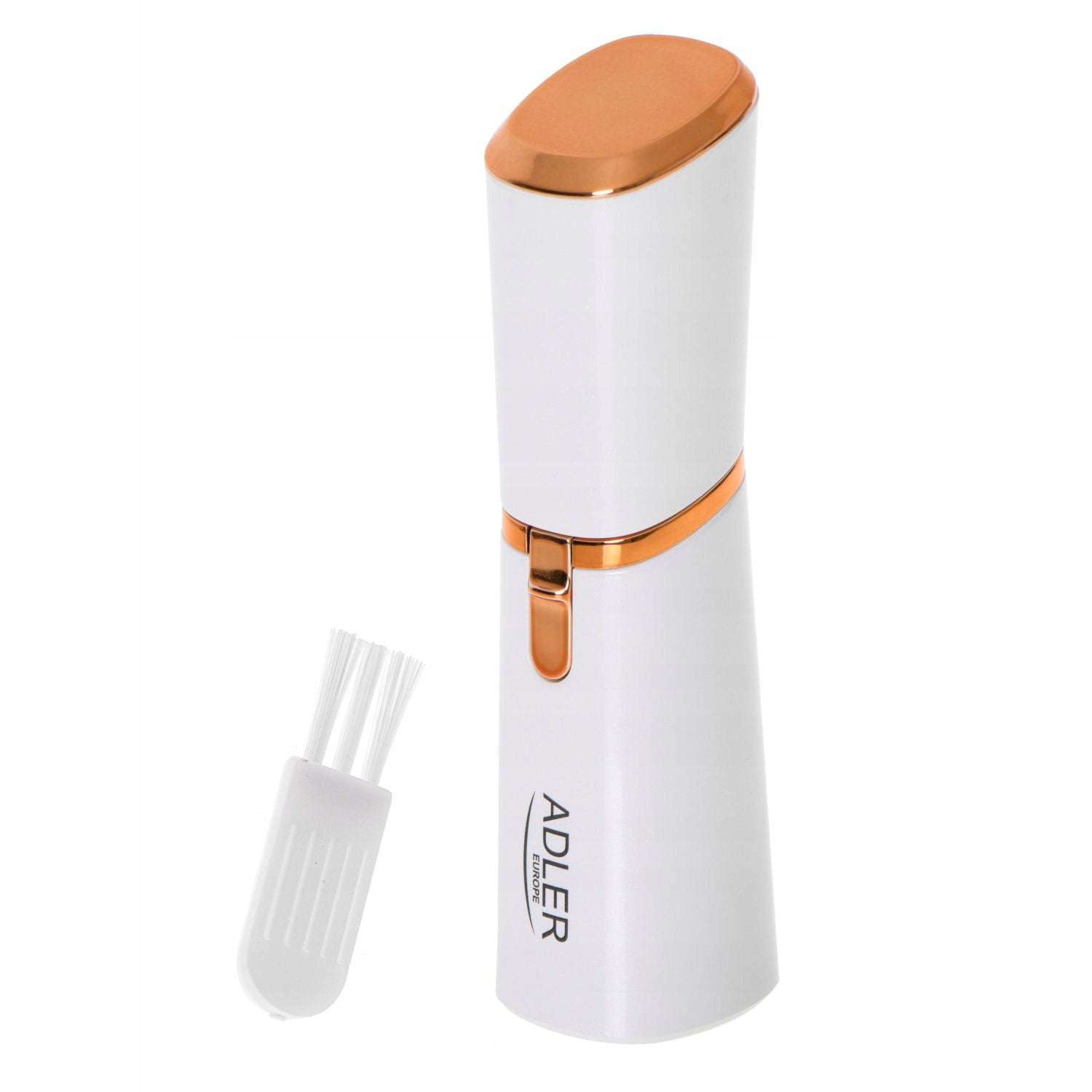 Trimmer women's lipstick painless hair removal lips cheeks ears nose Manufacturer code Trymer damski szminka bezbolesna 2939