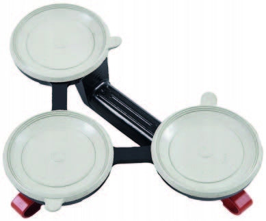 Triple suction cup Raimondi Triventosa Plus Brand Raimondi