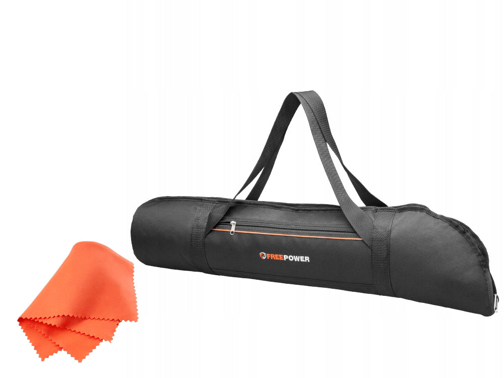 Tripod cover and other FreePower F7 XL