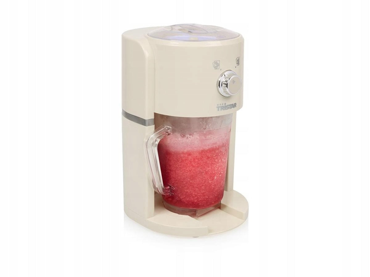 Tristar Slushy preparation device by Tristar | KD-7310 | Table Packaging status original