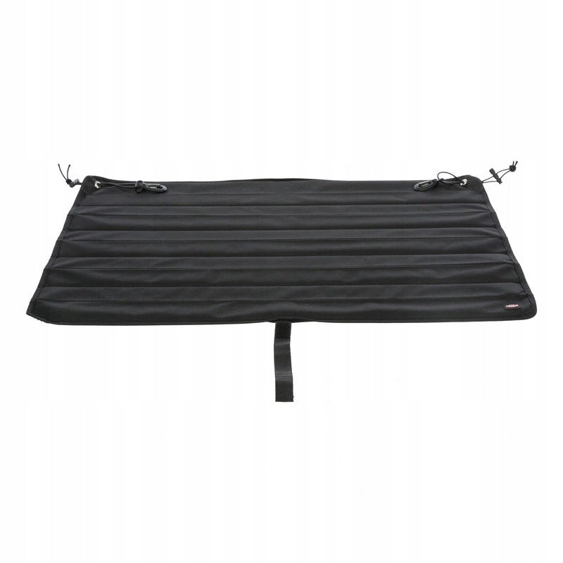 Trixie Bumper guard black folding mat for dog carriage 80x63cm