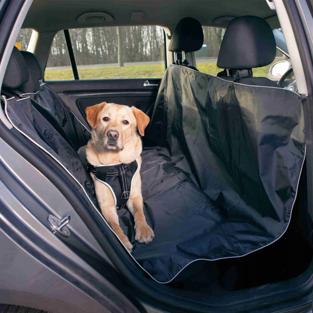 Trixie Mat for car 1,45x1,60 m black