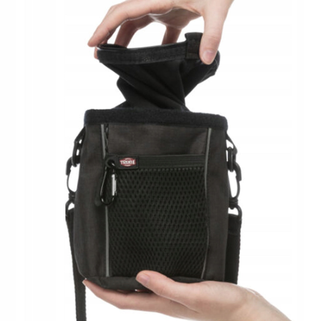 Trixie Suspended training bag for dog treats ø12x17cm