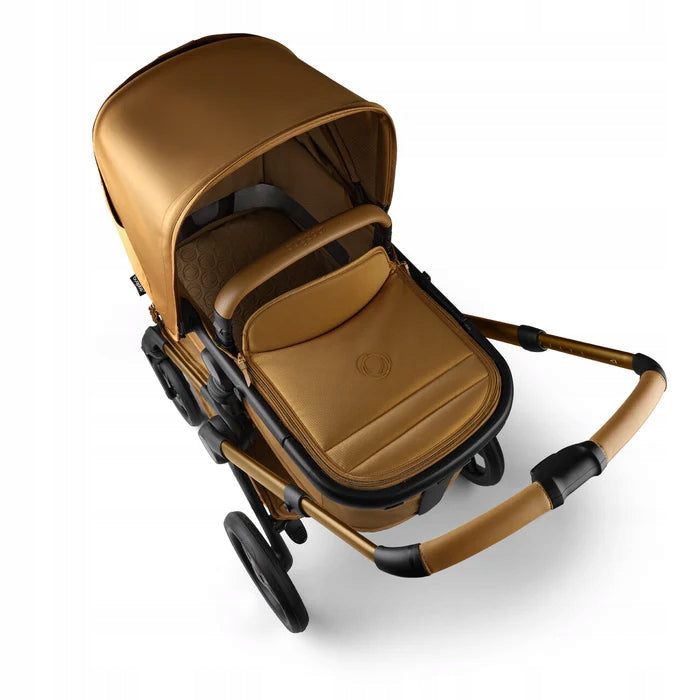 Trolley 2in1 Bugaboo Fox 5 Limited Edition Noir Amber Glow EAN (GTIN) 8717447549130