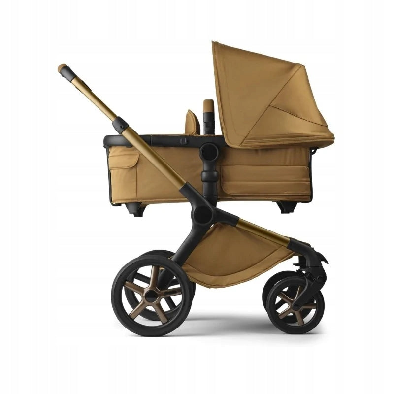 Trolley 2in1 Bugaboo Fox 5 Limited Edition Noir Amber Glow Manufacturer code 100051090