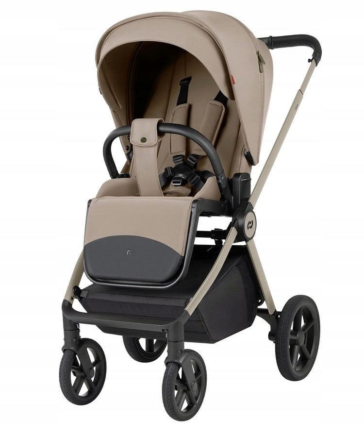 Trolley 2in1 CARRELLO UltraF CRL6557 Vintage Beige Folding Gondola Model Ultra 6557