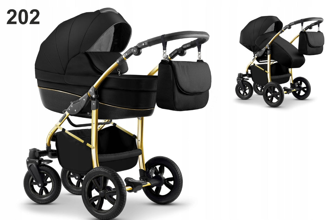 Trolley 2in1 City Star S-Line - 10 colors Manufacturer code brak