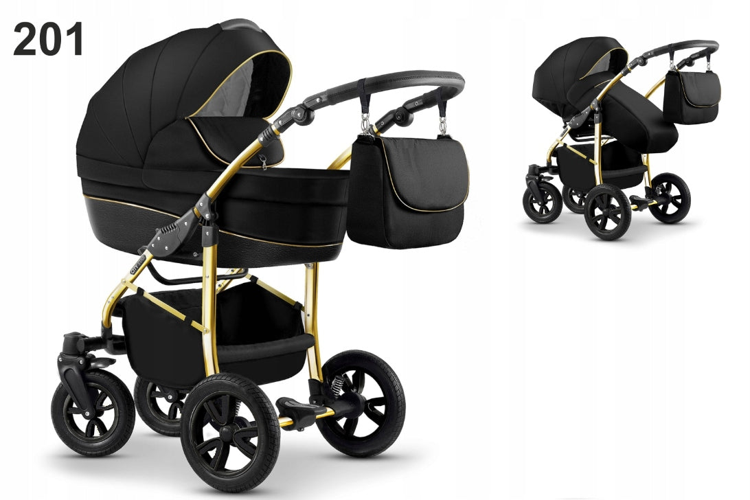 Trolley 2in1 City Star S-Line - 10 colors