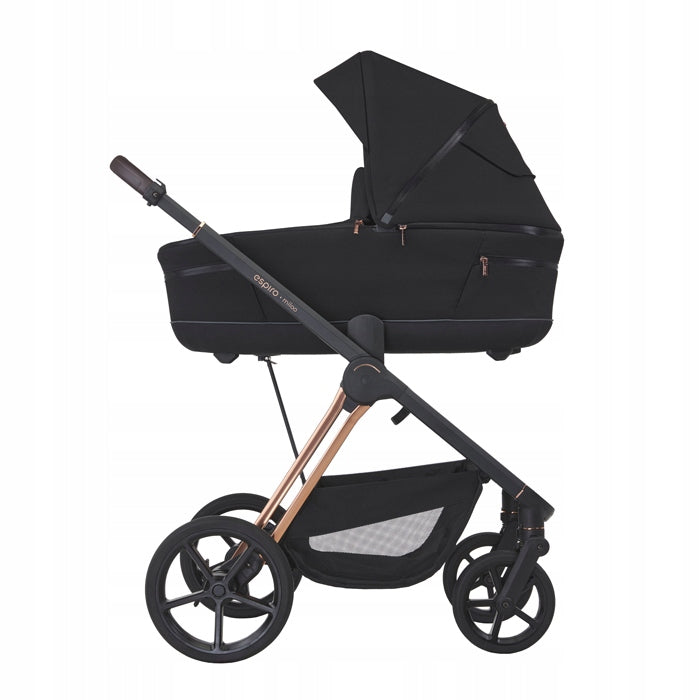 Trolley 2in1 Espiro Miloo 2025 - 209 Charming Touch + Adapters Brand Espiro