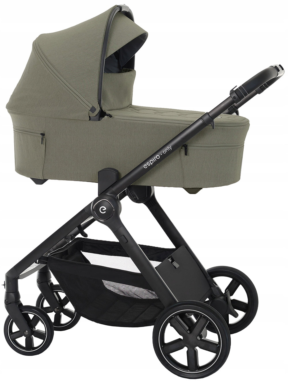 Trolley 2in1 Espiro Only Stylish Khaki 404 MULTIFUNCTION TROLLEY EAN (GTIN) 5905683801188