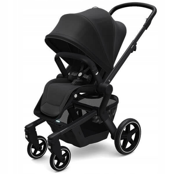 Trolley 2in1 Joolz Hub + Brilliant Black front rear Manufacturer code 8715688056936