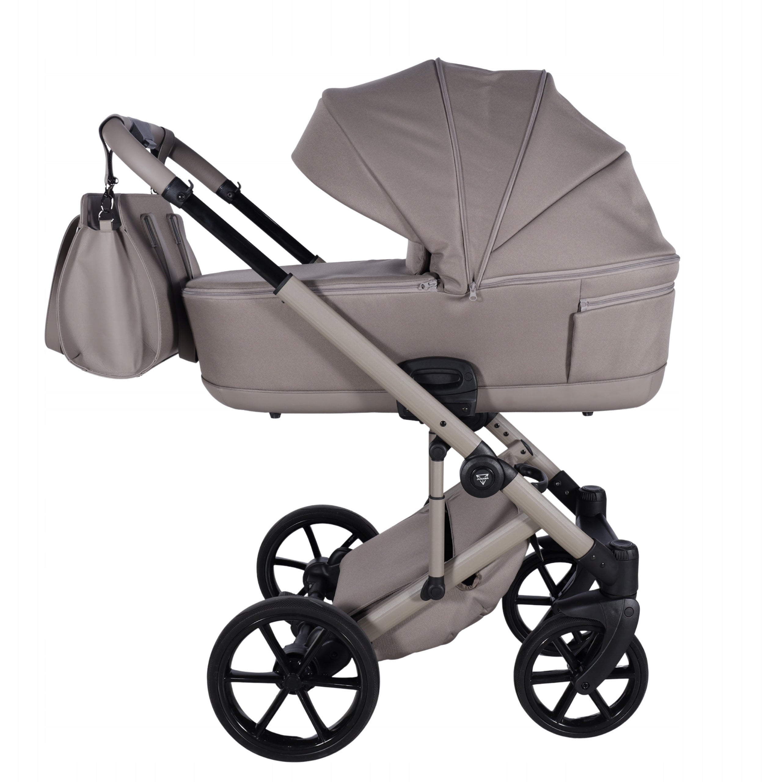 Trolley 2in1 - Junama TERMO Ellegante 2in1 Cappuccino 03 + 20 bottles FREEBIE Manufacturer code Junama TERMO Ellegante 2w1 03