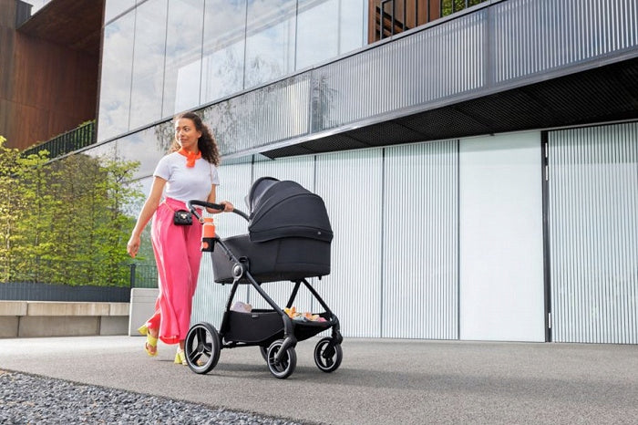 Trolley 2in1 MULTIFUNCTIONAL Kinderkraft NEA Grey SELECT Manufacturer code NEA