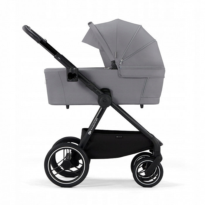 Trolley 2in1 MULTIFUNCTIONAL Kinderkraft NEA Grey SELECT Packaging status original