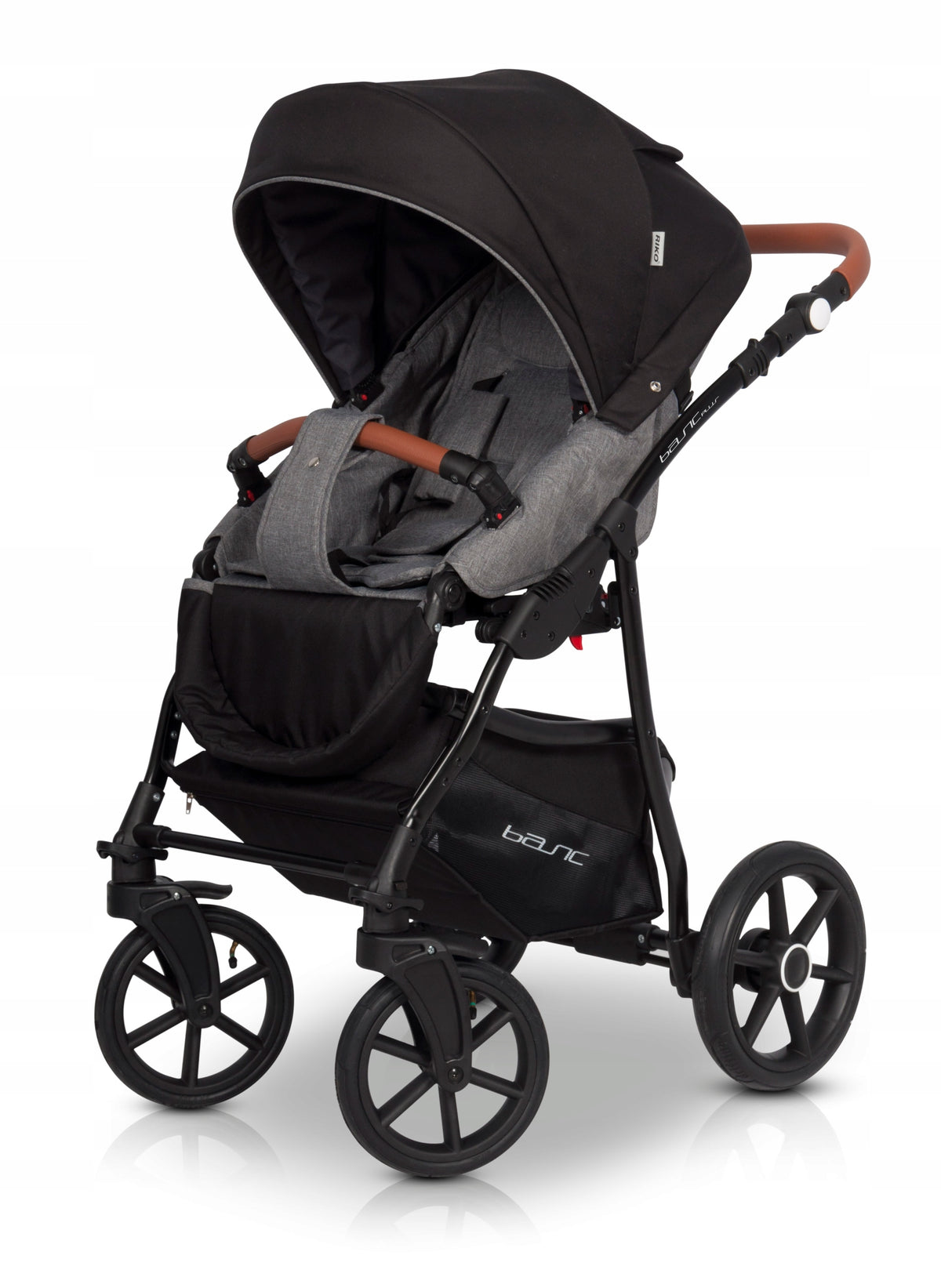 Trolley 2in1 Multifunctional Riko Basic LARGE WHEELS EAN (GTIN) 5901812688866