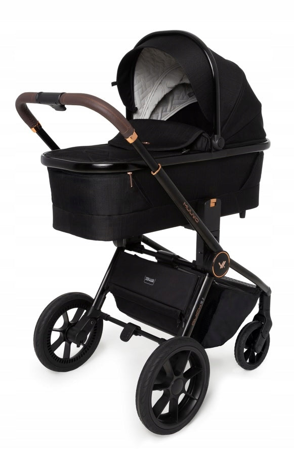 Trolley 2in1 Muuvo Quick SE 2 Sunset Black