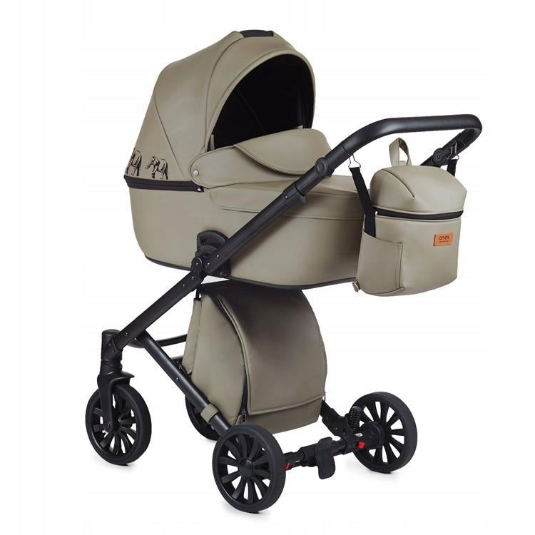 Trolley 2in1 front rear ANEX Cross Green Safari Manufacturer code 5902280011248