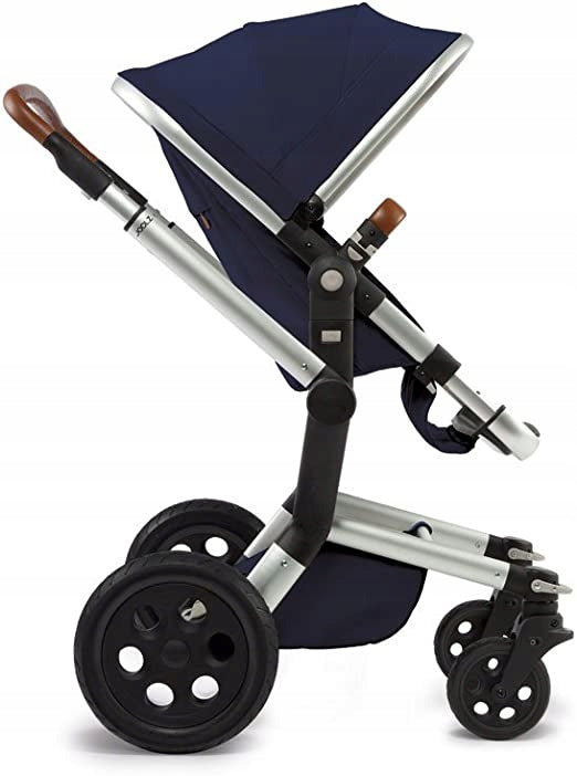 Trolley 2in1 front rear Joolz Day Earth Parrot Blue Brand Joolz