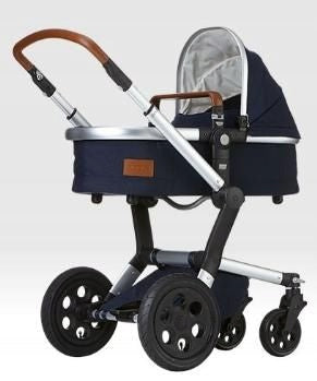 Trolley 2in1 front rear Joolz Day Earth Parrot Blue Manufacturer code 8715688270370