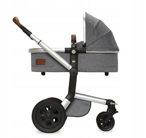 Trolley 2in1 front rear Joolz Day Studio Gris Brand Joolz