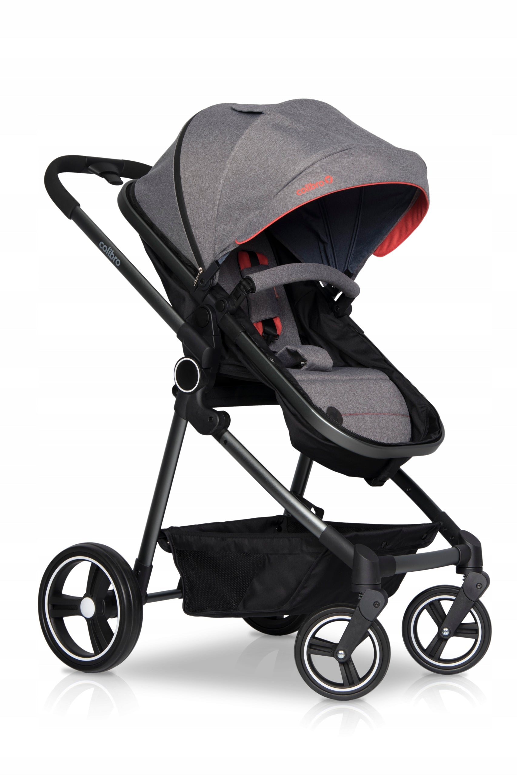 Trolley 2in1 multifunctional ONEMAX Very LIGHT SET Reclining Seat + Brand Colibro