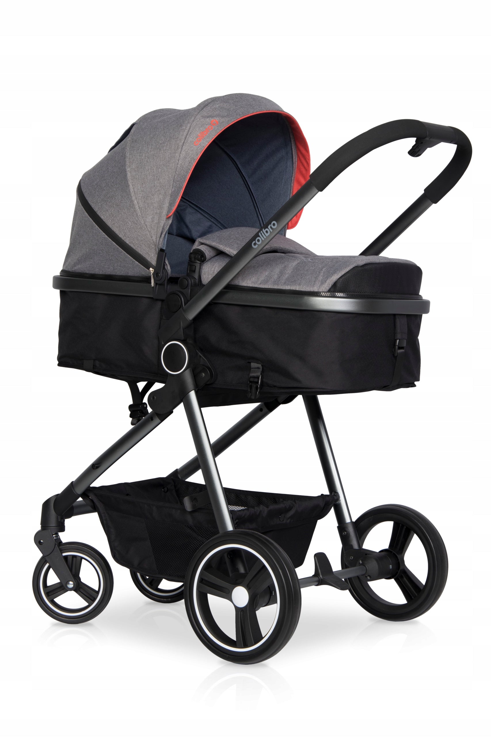 Trolley 2in1 multifunctional ONEMAX Very LIGHT SET Reclining Seat + Packaging status original