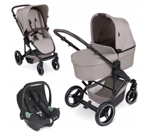 Trolley 3in1 Abc Design Aversa 4 Corn Gondola, Stroller and Seat Set